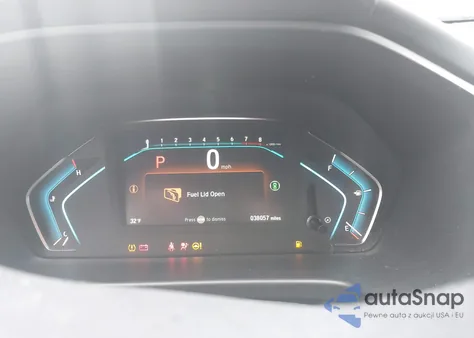 2022 Honda Odyssey Ex from USA, damaged, VIN 5FNRL6H51NB052313